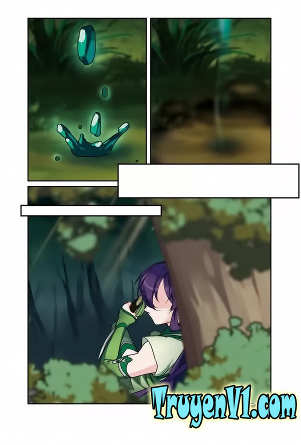 Phụng Lâm Thiên Hạ 3 - Chương 30 - Trang 4