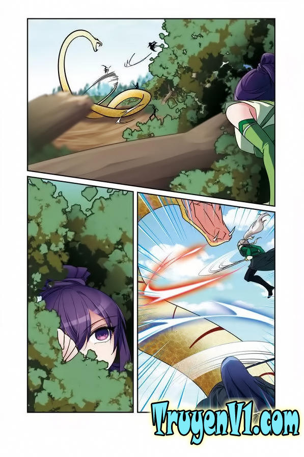 Phụng Lâm Thiên Hạ 3 - Chương 30 - Trang 5