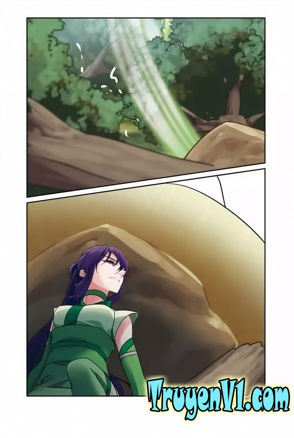 Phụng Lâm Thiên Hạ 3 - Chương 30 - Trang 6