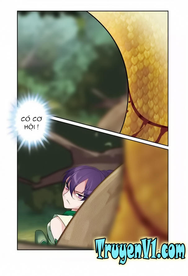 Phụng Lâm Thiên Hạ 3 - Chương 30 - Trang 7