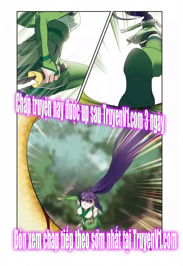 Phụng Lâm Thiên Hạ 3 - Chương 30 - Trang 8