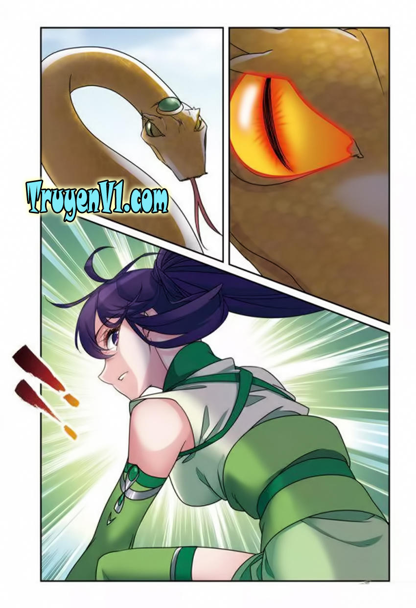 Phụng Lâm Thiên Hạ 3 - Chương 31 - Trang 3