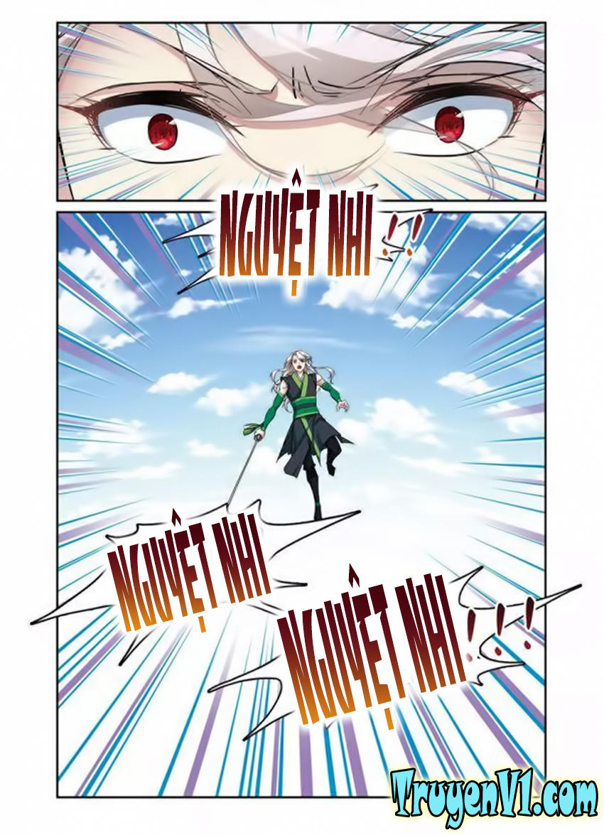 Phụng Lâm Thiên Hạ 3 - Chương 31 - Trang 5