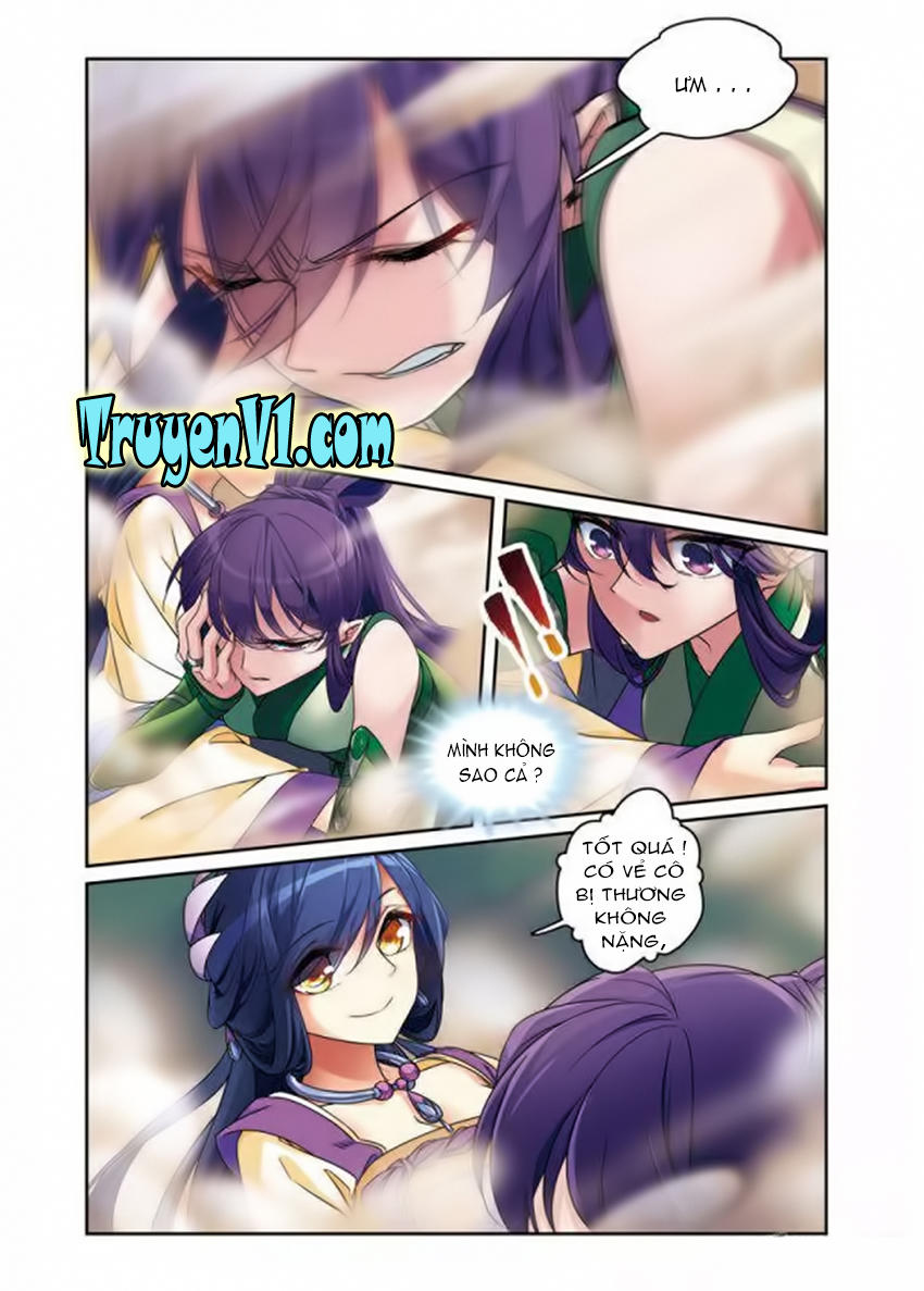 Phụng Lâm Thiên Hạ 3 - Chương 31 - Trang 6