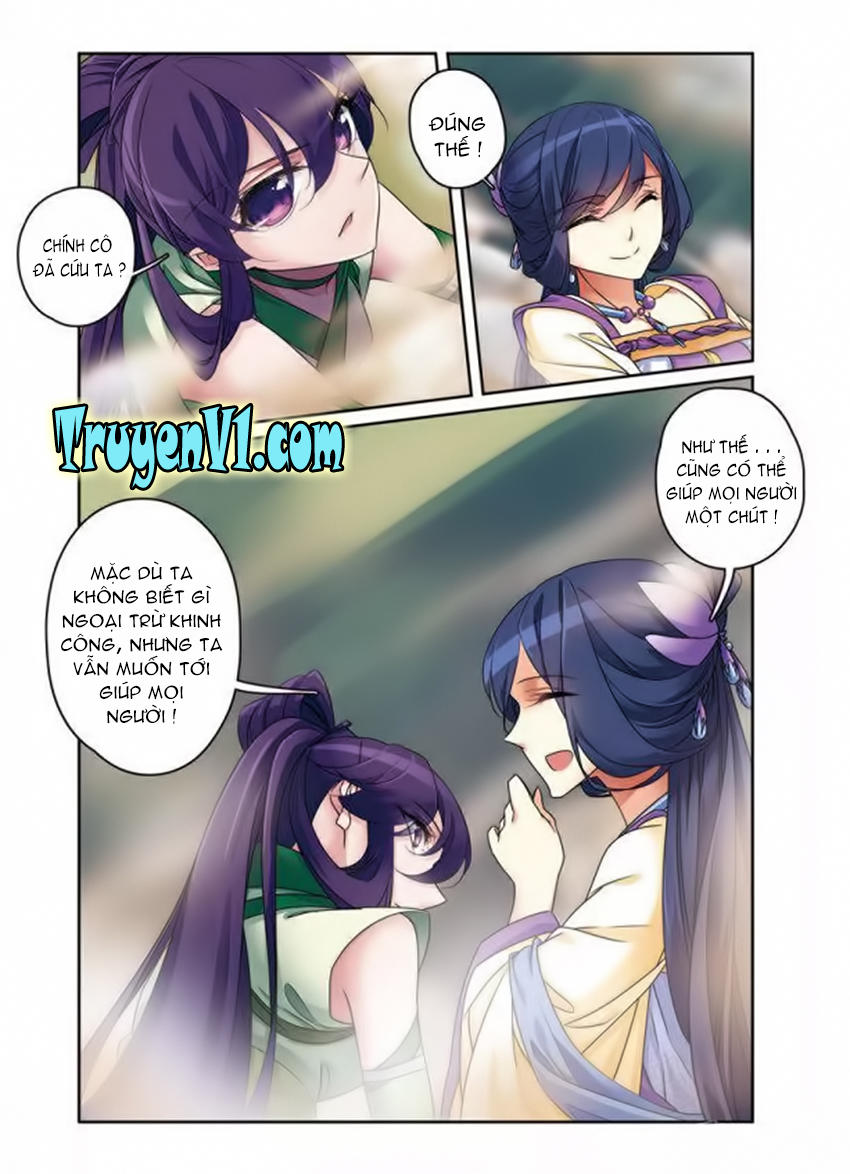 Phụng Lâm Thiên Hạ 3 - Chương 31 - Trang 7