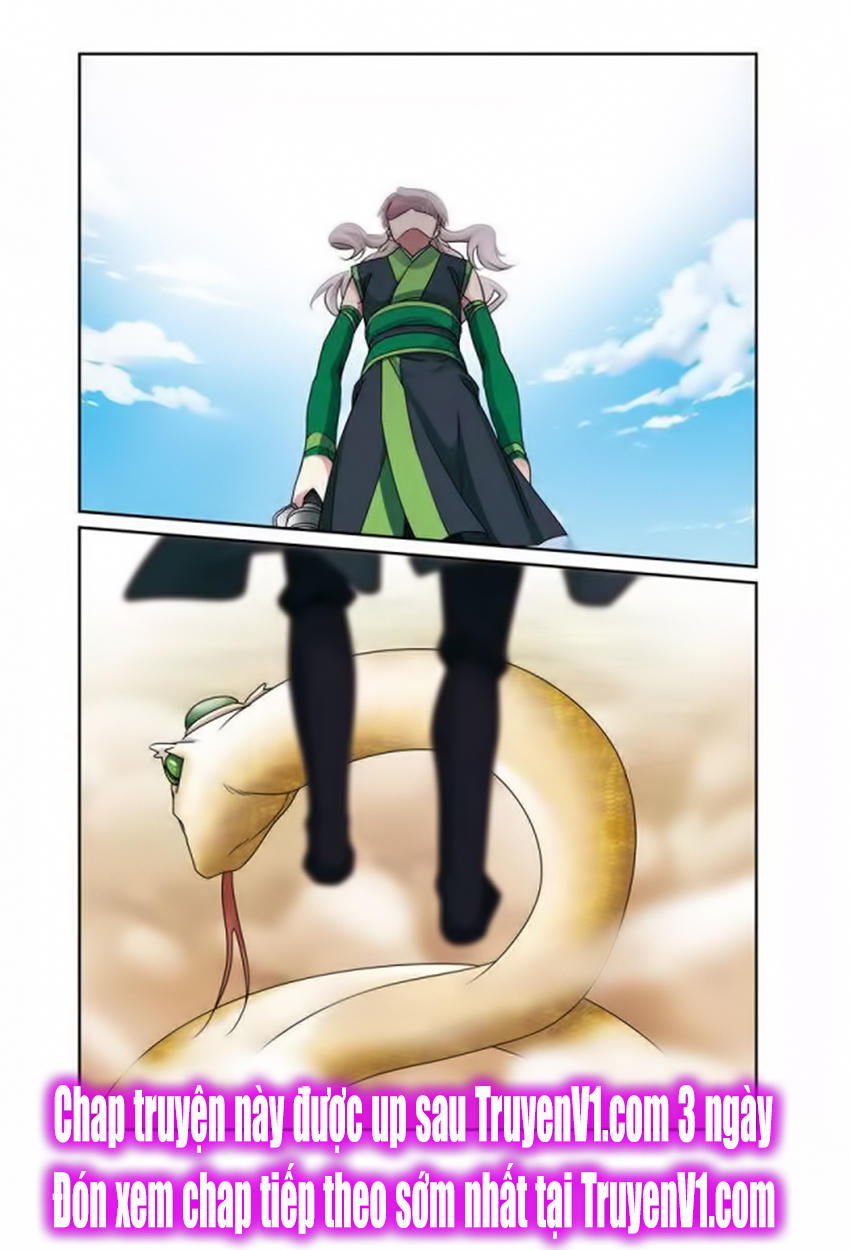 Phụng Lâm Thiên Hạ 3 - Chương 31 - Trang 8