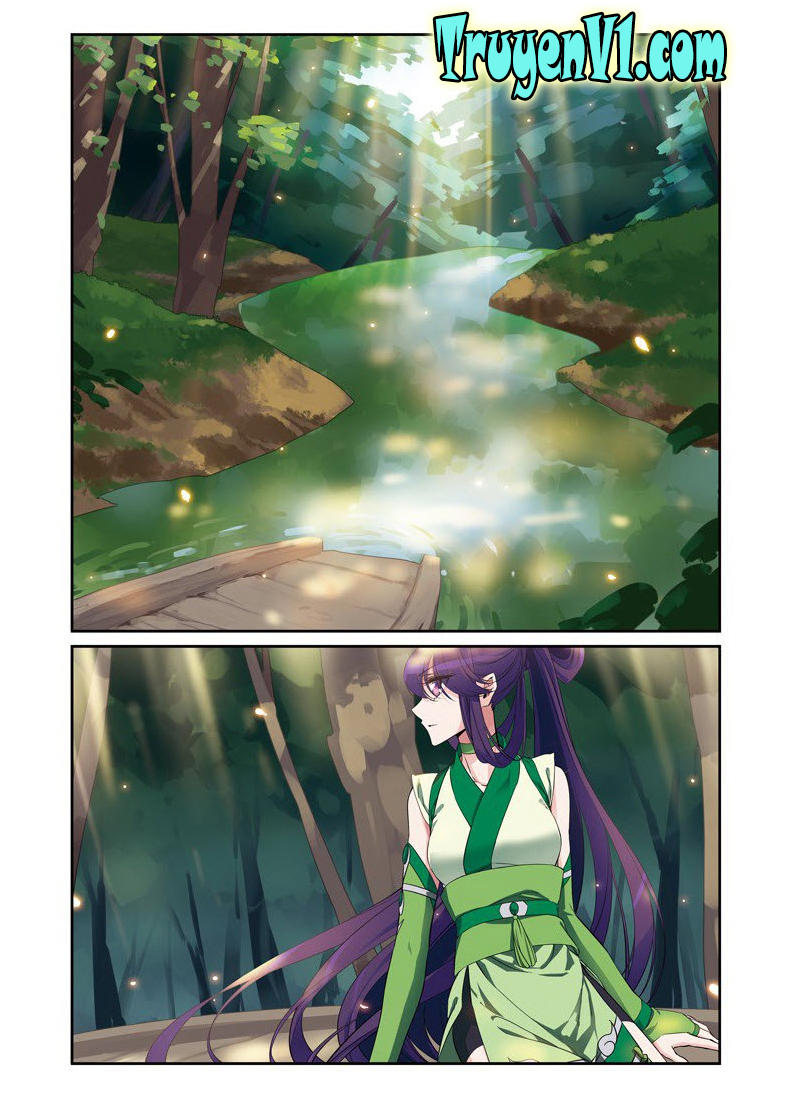 Phụng Lâm Thiên Hạ 3 - Chương 4 - Trang 3