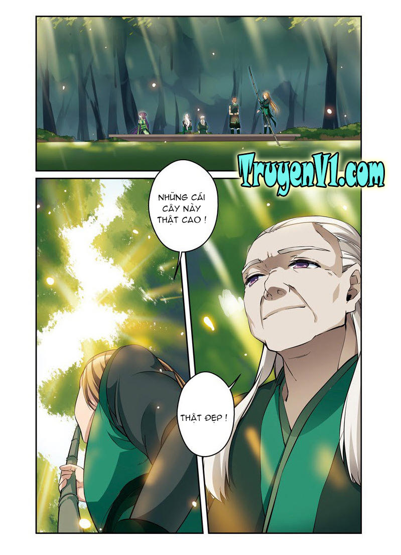 Phụng Lâm Thiên Hạ 3 - Chương 4 - Trang 4