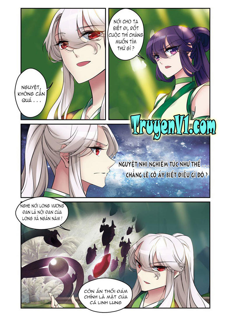 Phụng Lâm Thiên Hạ 3 - Chương 4 - Trang 6