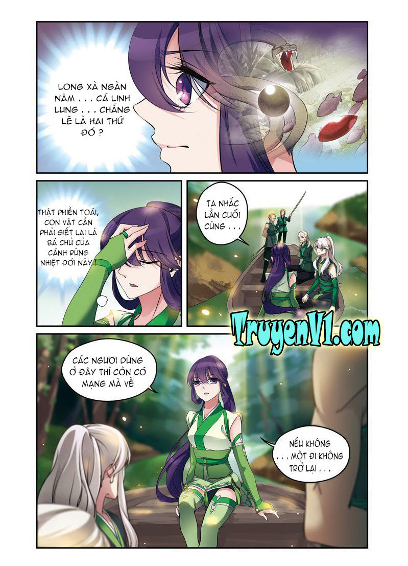 Phụng Lâm Thiên Hạ 3 - Chương 4 - Trang 7