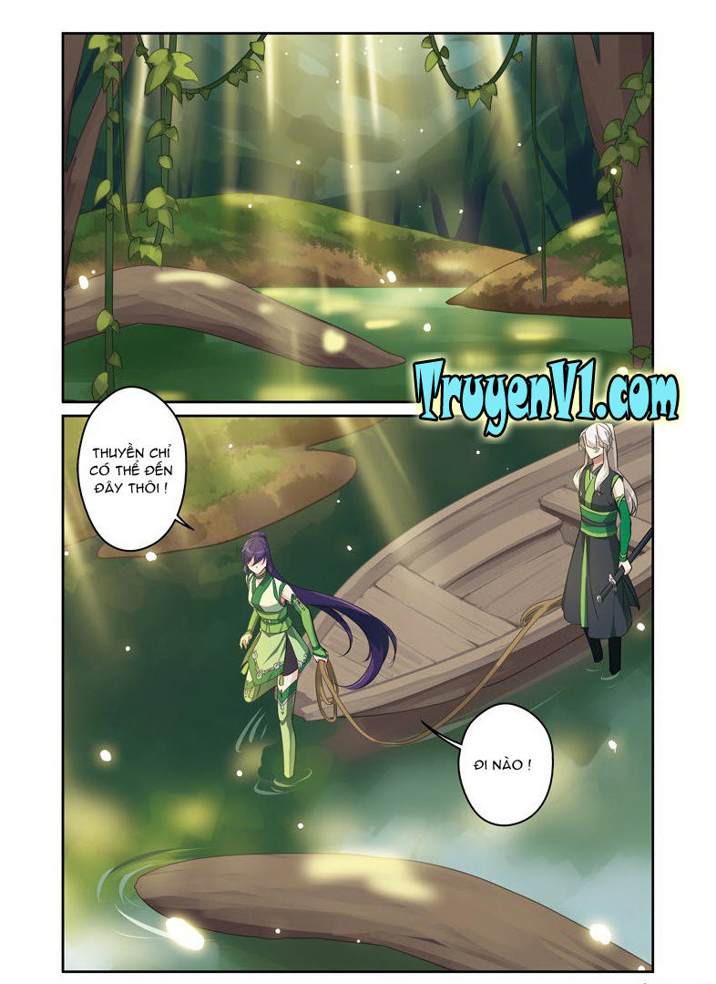 Phụng Lâm Thiên Hạ 3 - Chương 5 - Trang 2