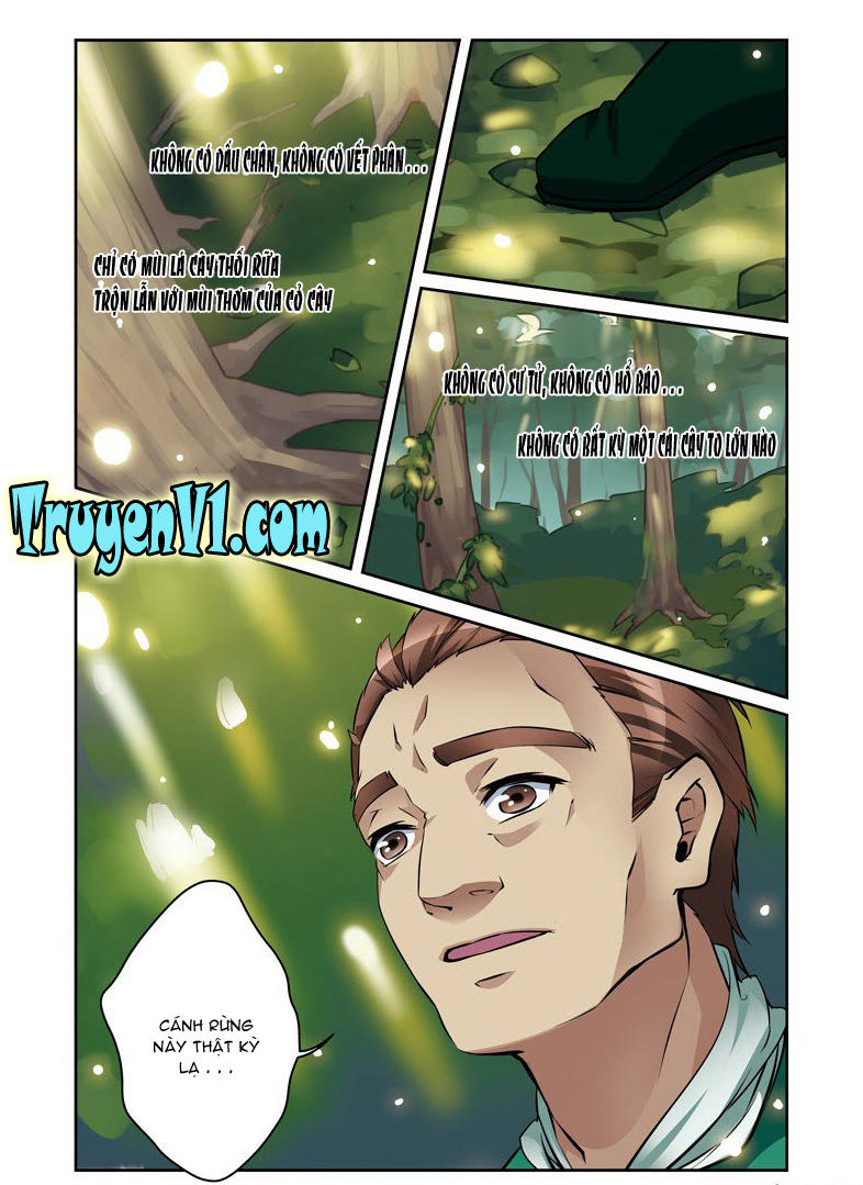 Phụng Lâm Thiên Hạ 3 - Chương 5 - Trang 3