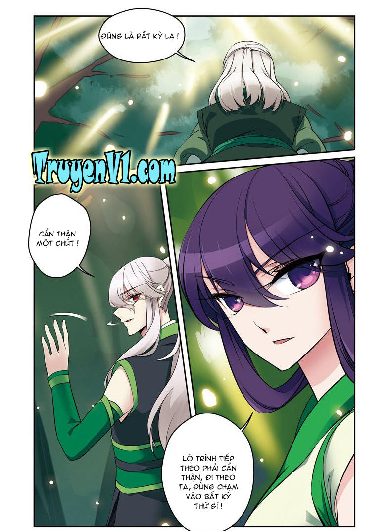 Phụng Lâm Thiên Hạ 3 - Chương 5 - Trang 4