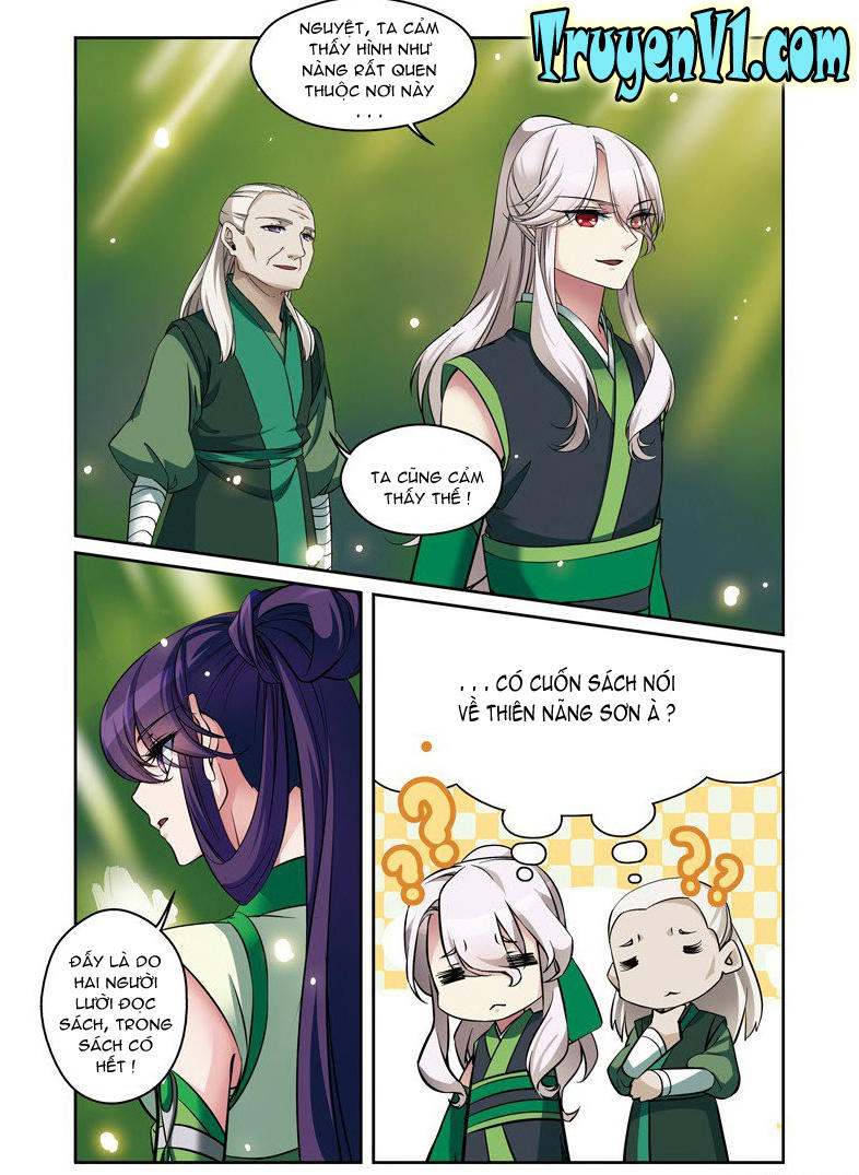 Phụng Lâm Thiên Hạ 3 - Chương 5 - Trang 5