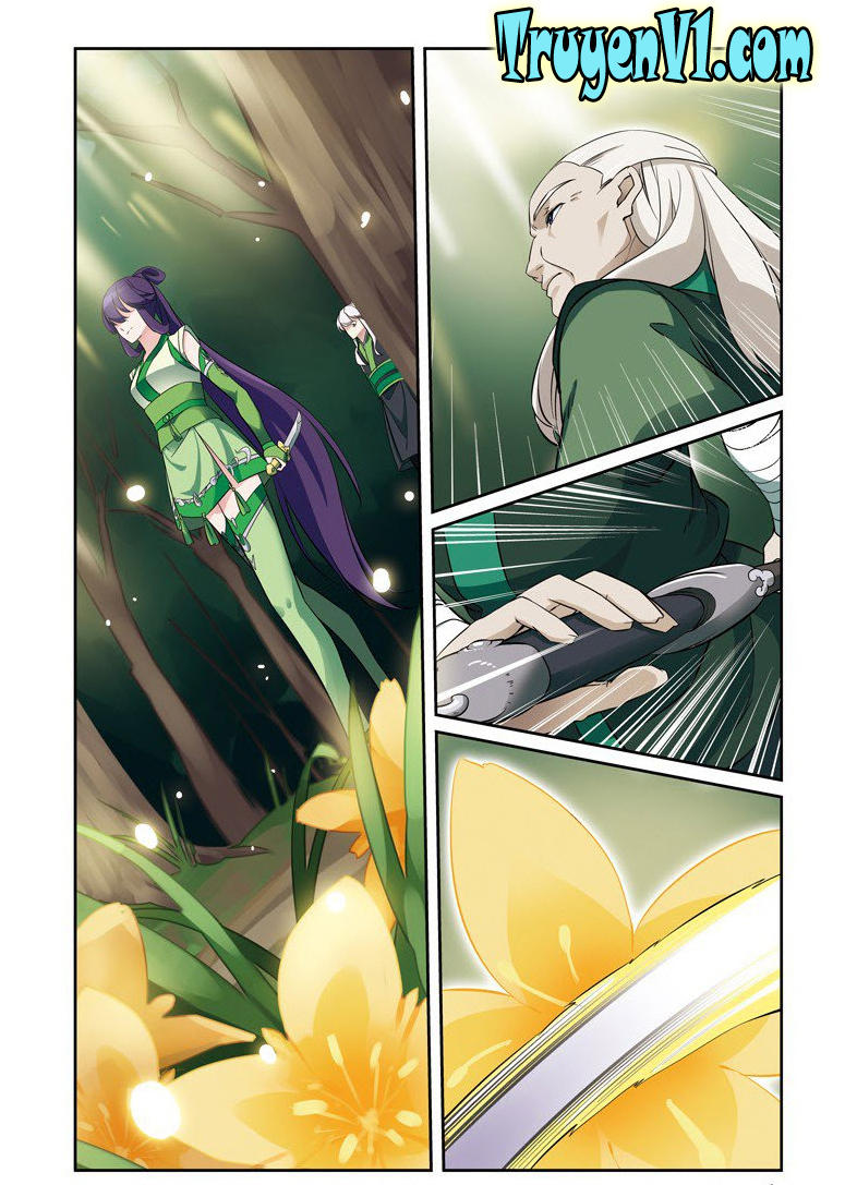 Phụng Lâm Thiên Hạ 3 - Chương 5 - Trang 6