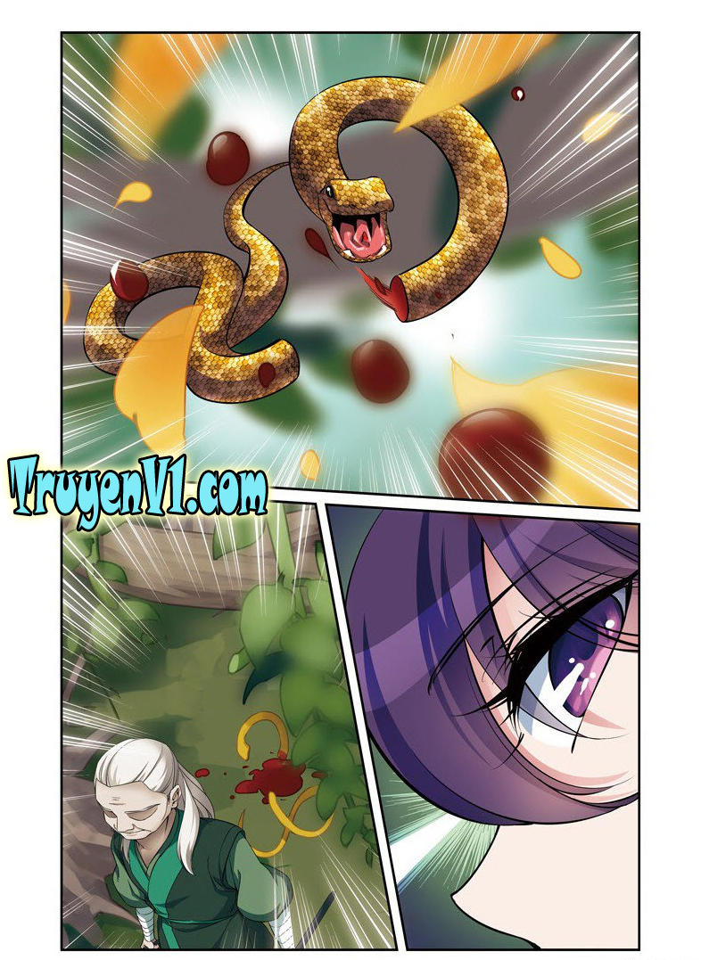 Phụng Lâm Thiên Hạ 3 - Chương 5 - Trang 7