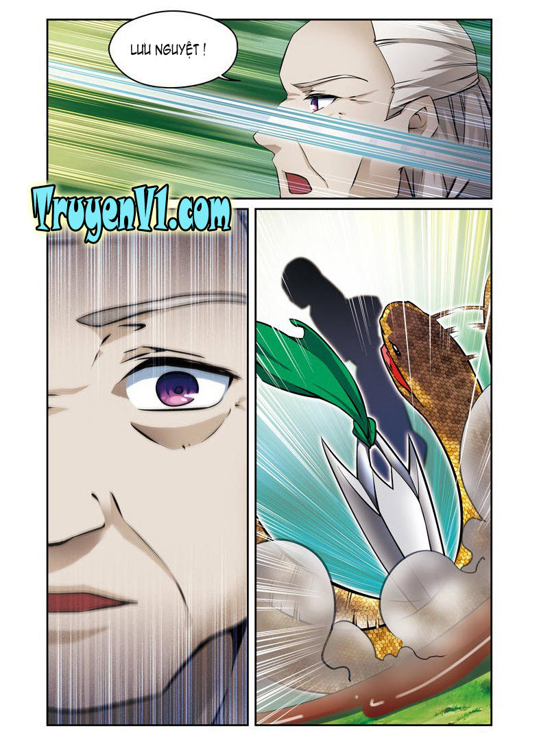 Phụng Lâm Thiên Hạ 3 - Chương 5 - Trang 8