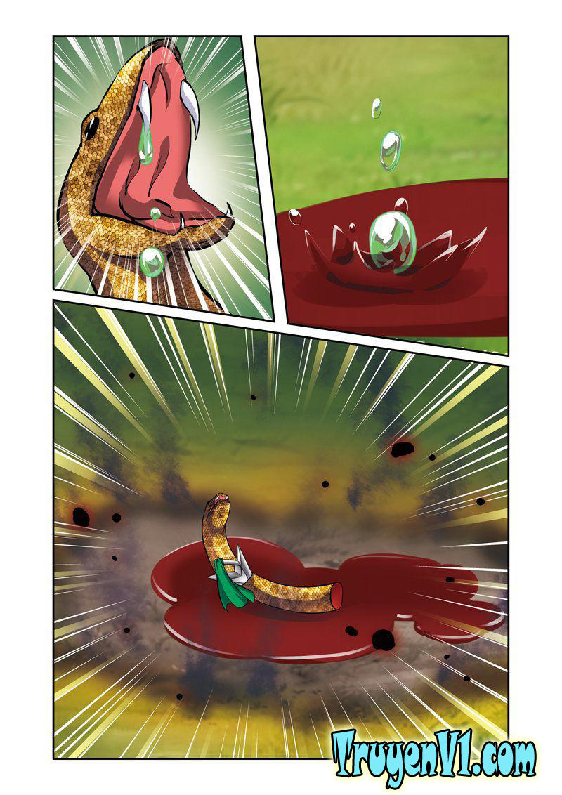 Phụng Lâm Thiên Hạ 3 - Chương 6 - Trang 3