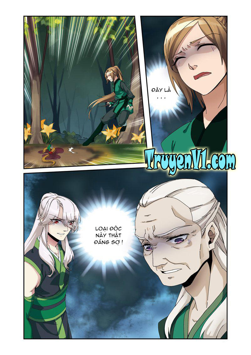 Phụng Lâm Thiên Hạ 3 - Chương 6 - Trang 4