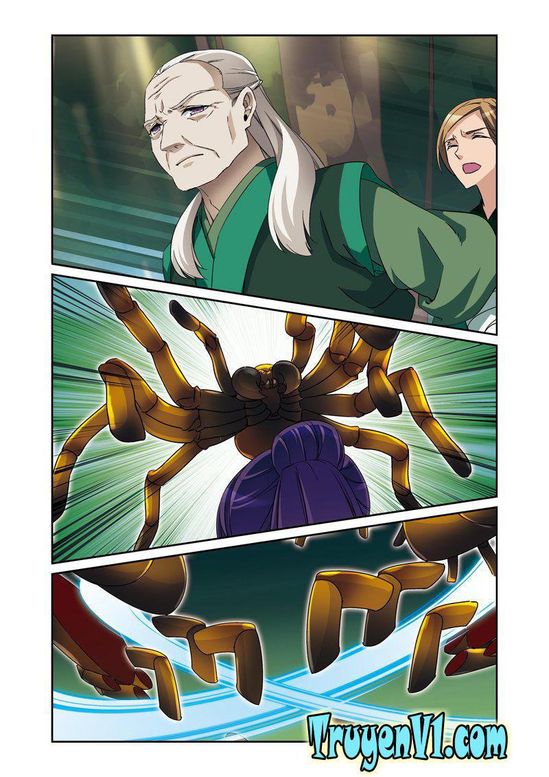 Phụng Lâm Thiên Hạ 3 - Chương 6 - Trang 7