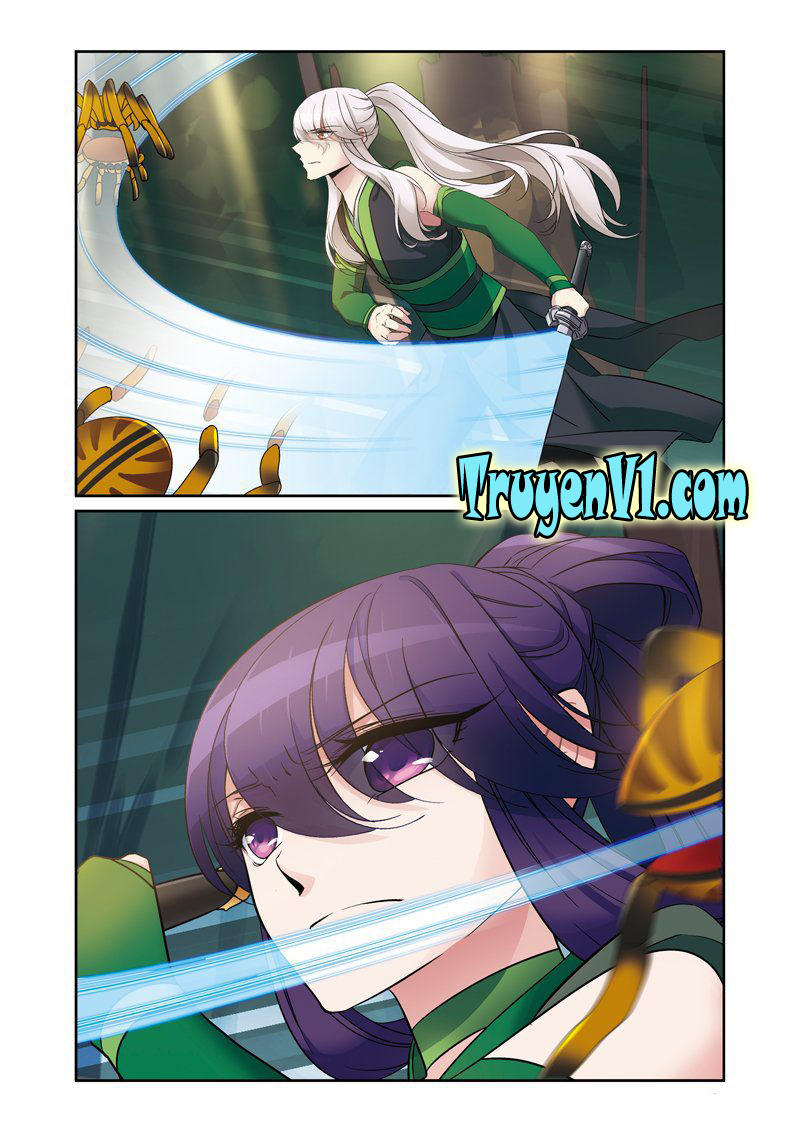 Phụng Lâm Thiên Hạ 3 - Chương 6 - Trang 8