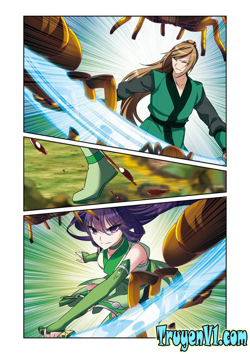 Phụng Lâm Thiên Hạ 3 - Chương 6 - Trang 9