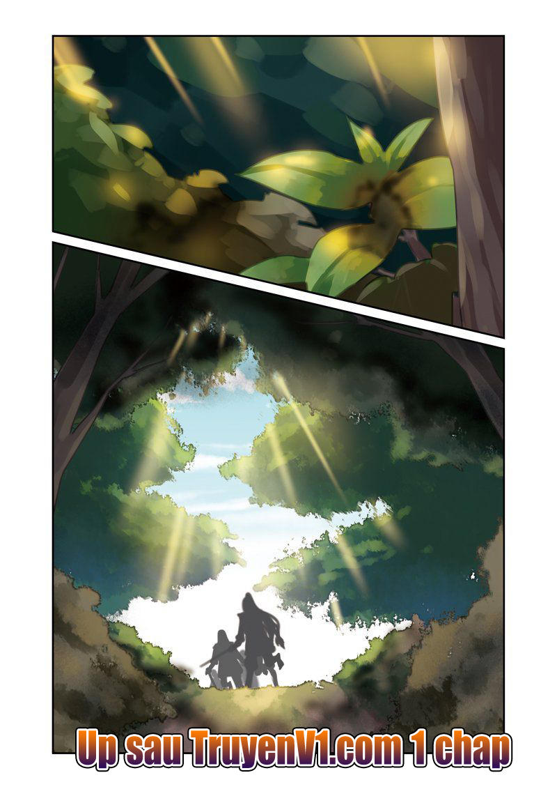 Phụng Lâm Thiên Hạ 3 - Chương 6 - Trang 10