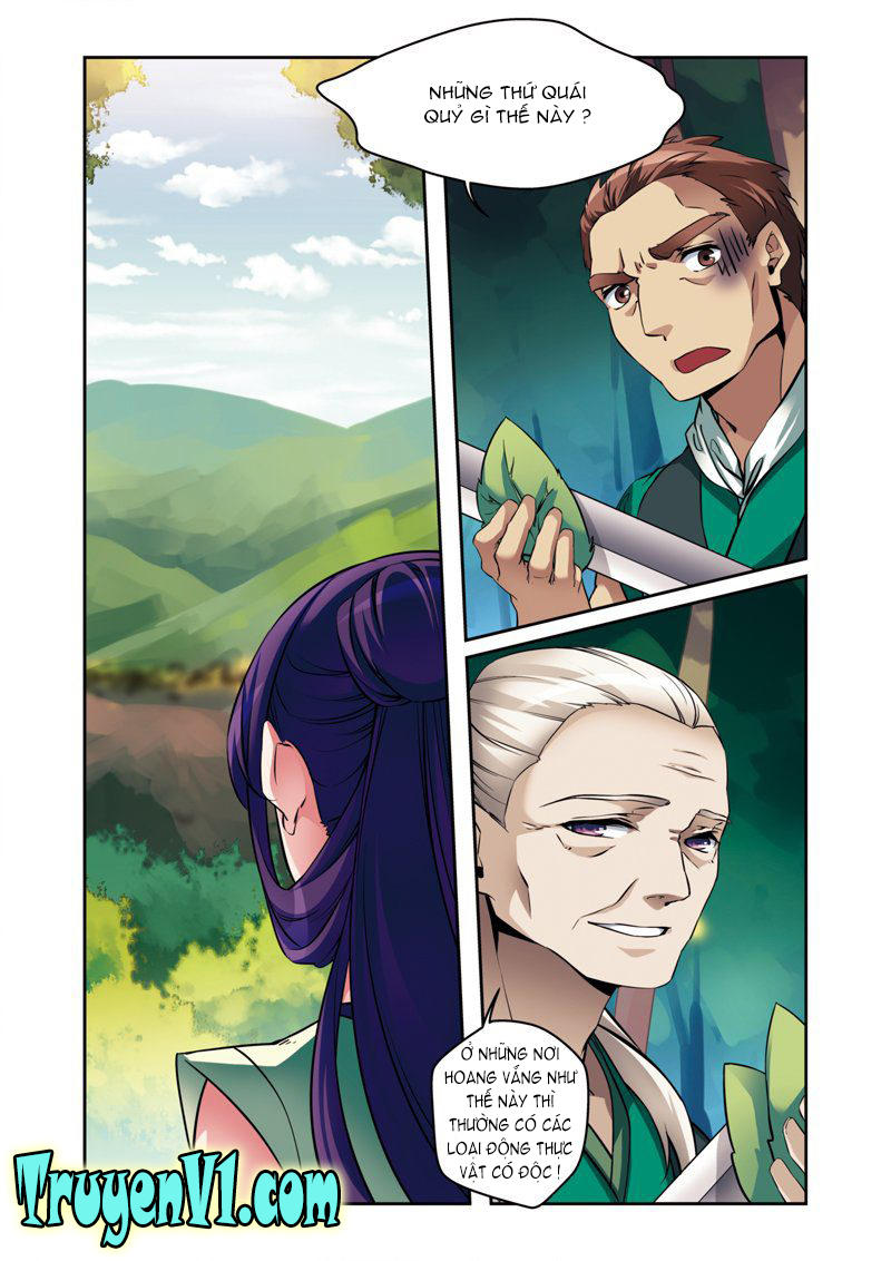 Phụng Lâm Thiên Hạ 3 - Chương 7 - Trang 2