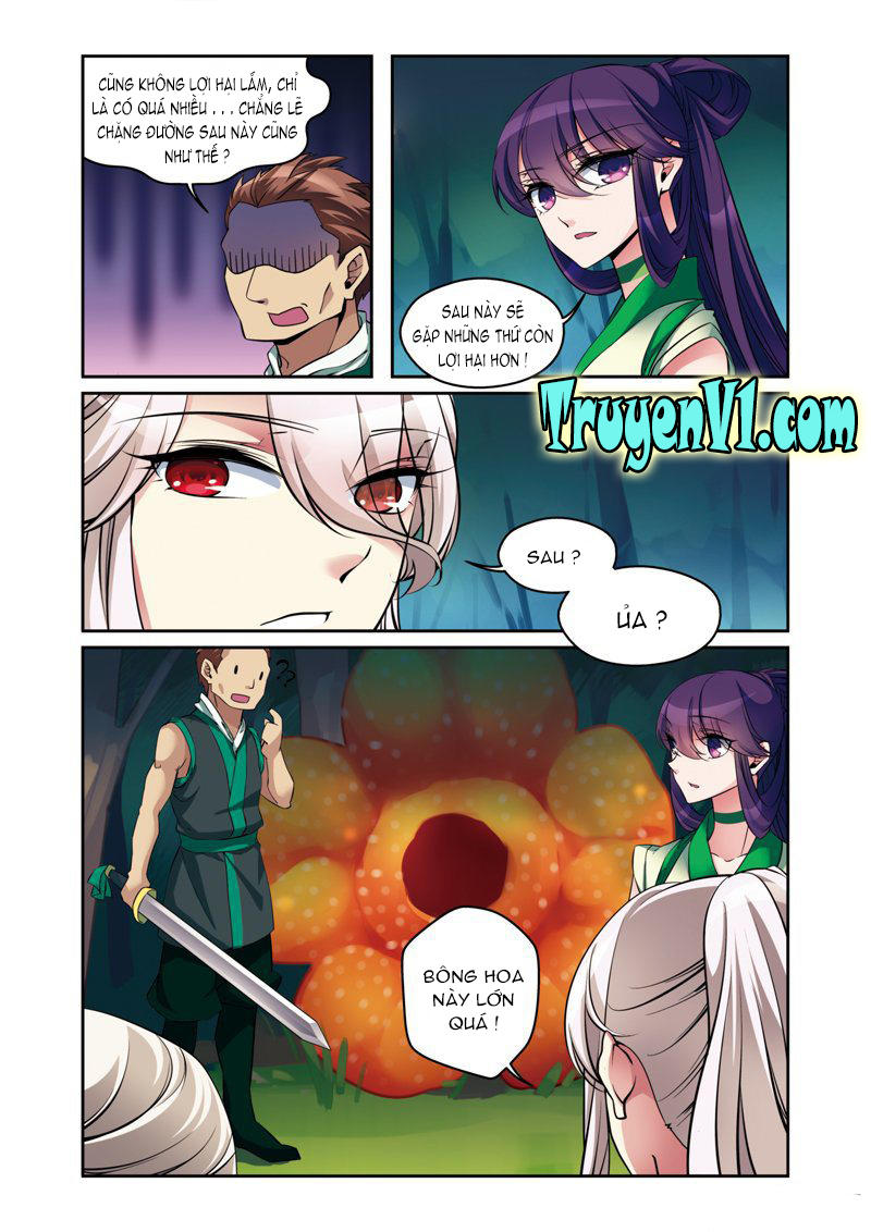 Phụng Lâm Thiên Hạ 3 - Chương 7 - Trang 3