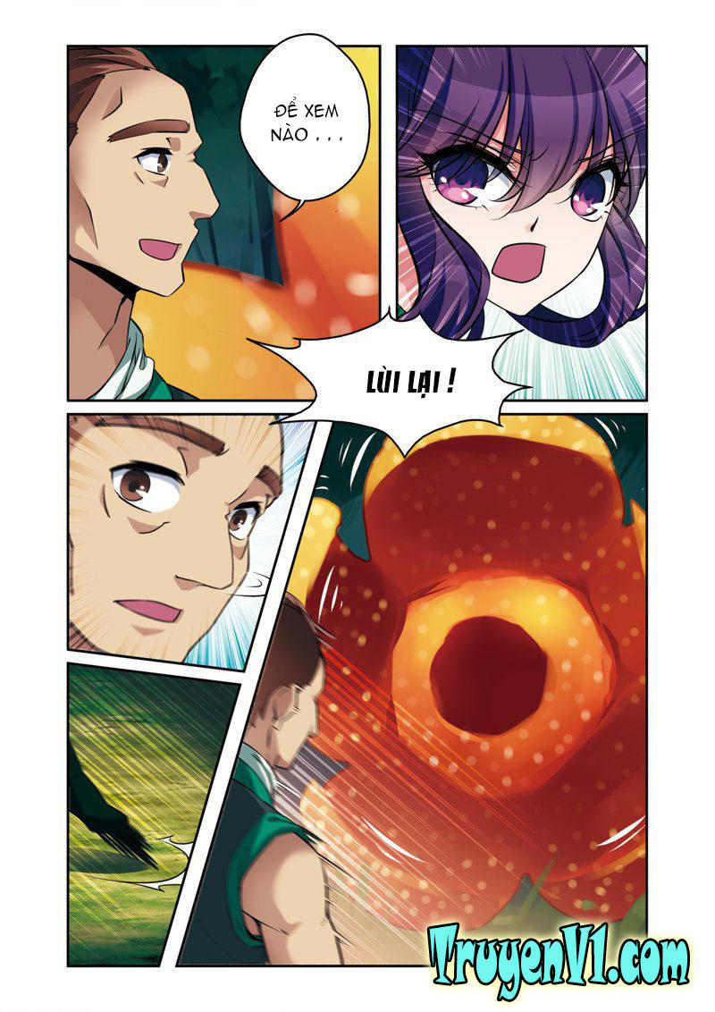 Phụng Lâm Thiên Hạ 3 - Chương 7 - Trang 4