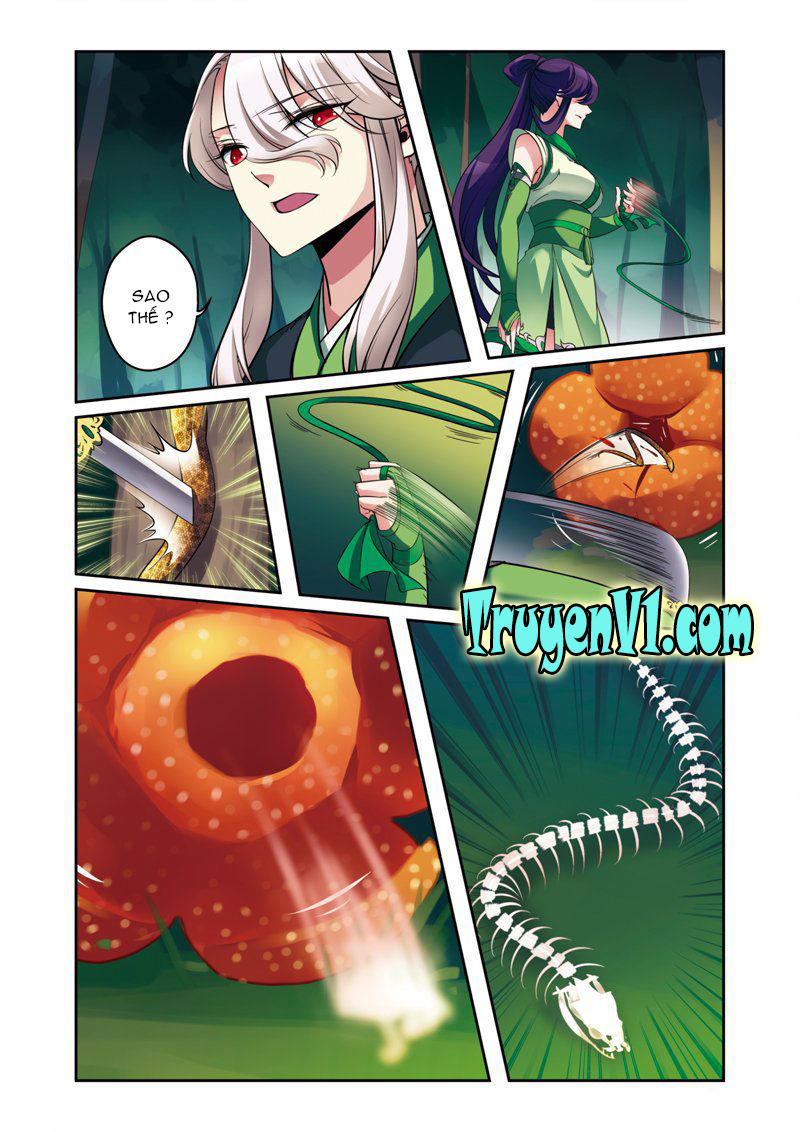 Phụng Lâm Thiên Hạ 3 - Chương 7 - Trang 5