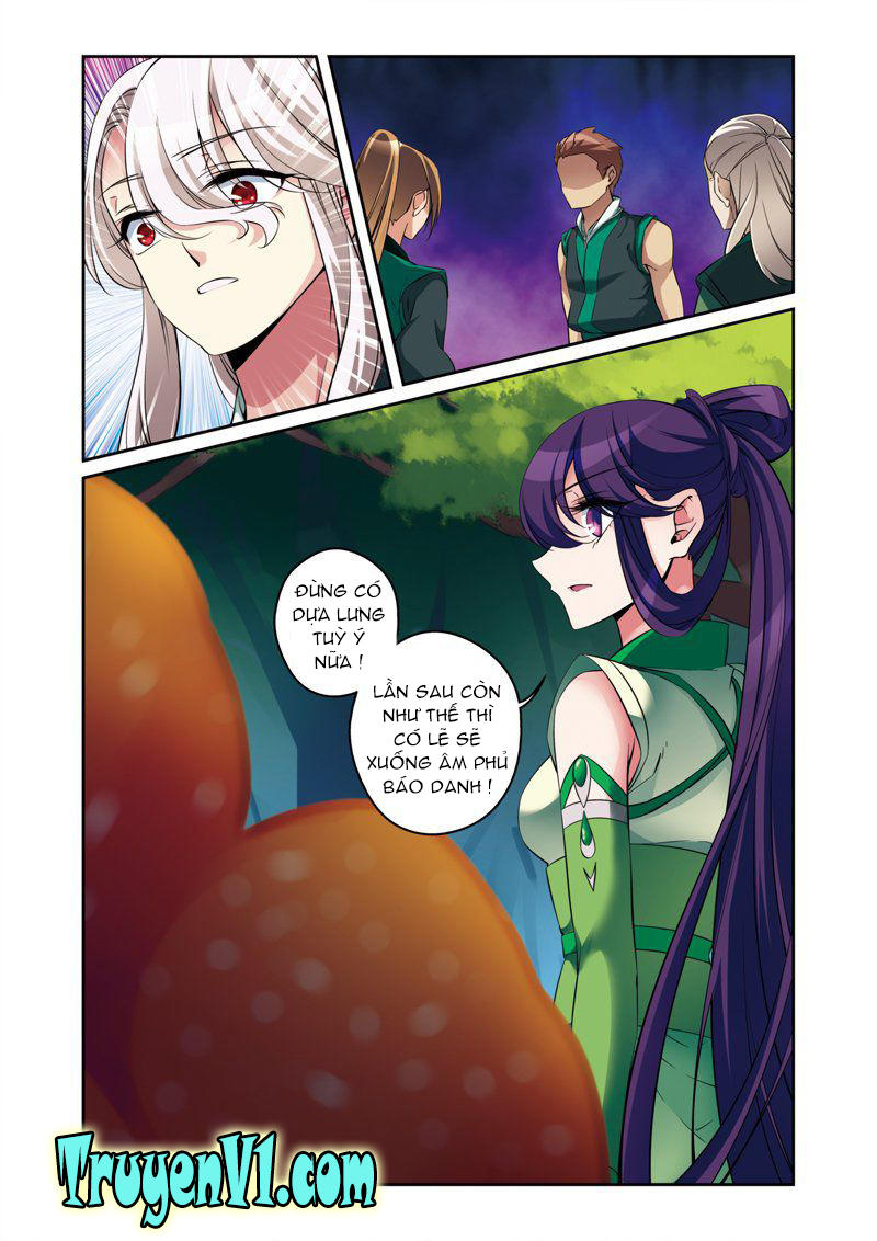 Phụng Lâm Thiên Hạ 3 - Chương 7 - Trang 6