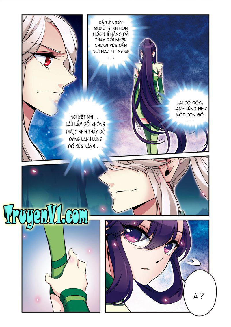 Phụng Lâm Thiên Hạ 3 - Chương 7 - Trang 7