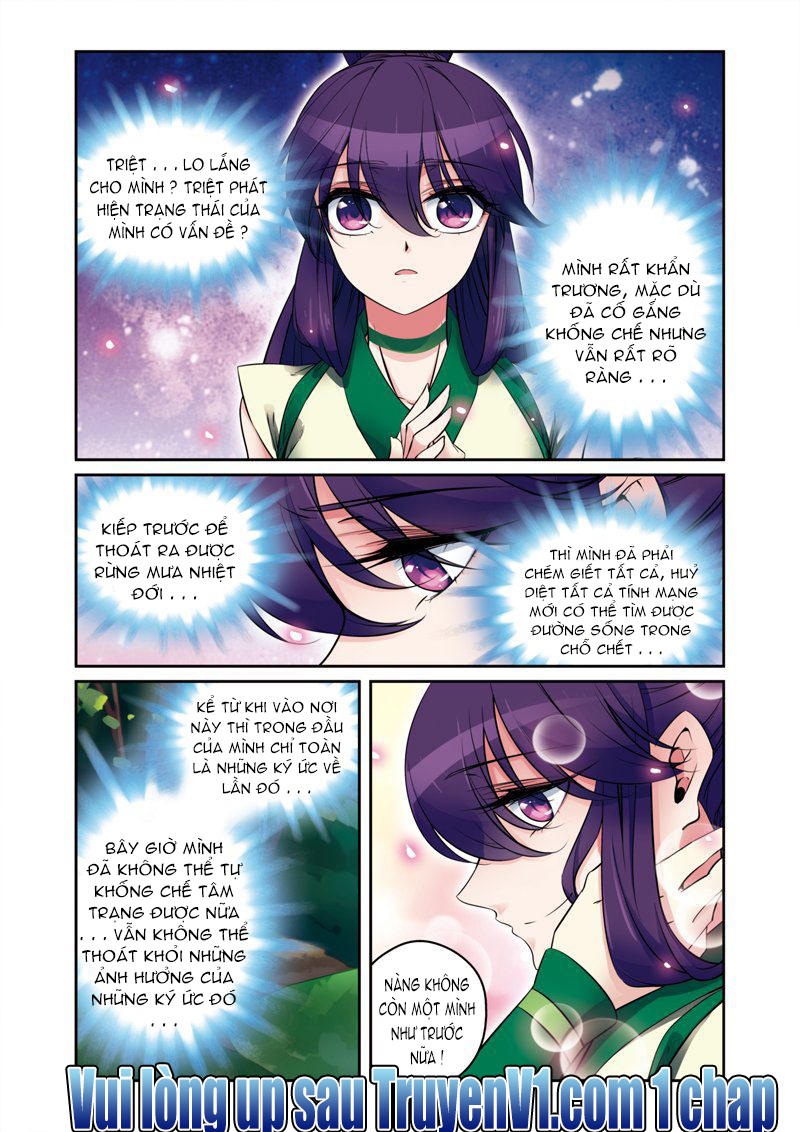 Phụng Lâm Thiên Hạ 3 - Chương 7 - Trang 9