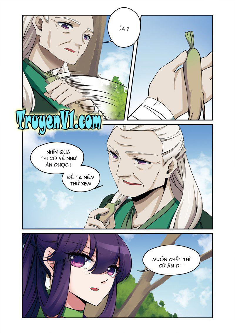 Phụng Lâm Thiên Hạ 3 - Chương 8 - Trang 6