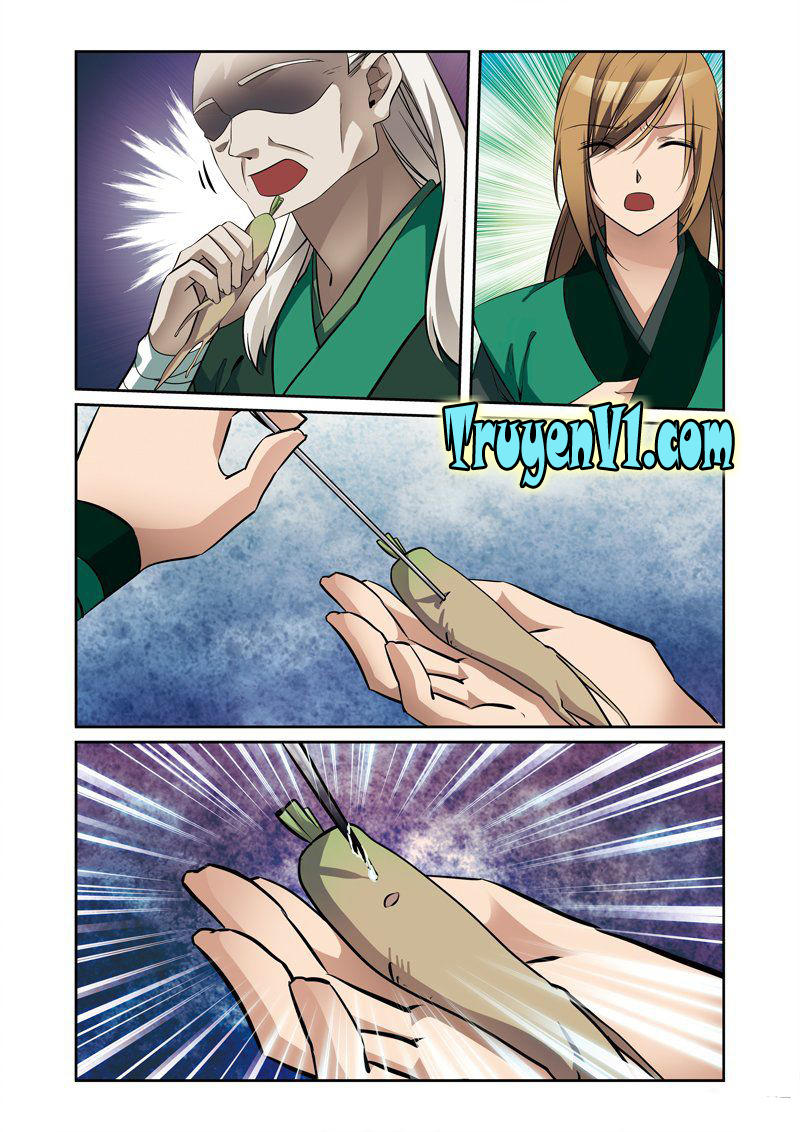 Phụng Lâm Thiên Hạ 3 - Chương 8 - Trang 7