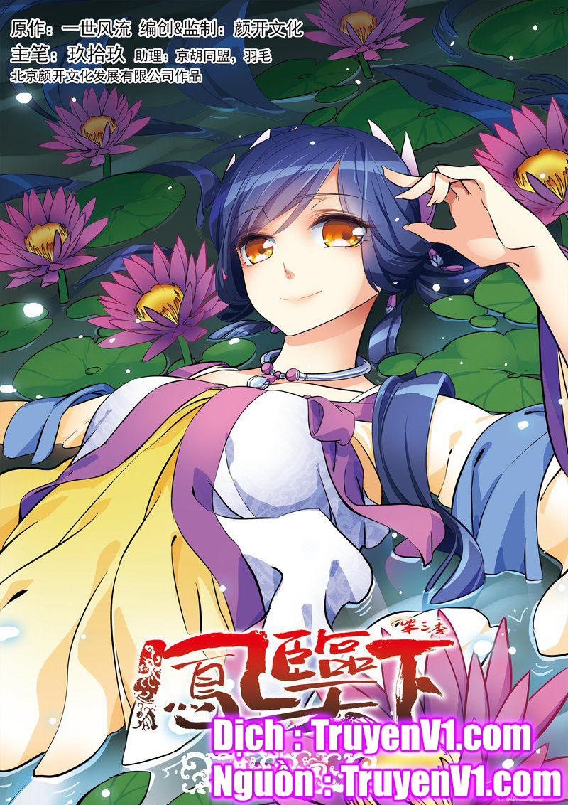 Phụng Lâm Thiên Hạ 3 - Chương 9 - Trang 2