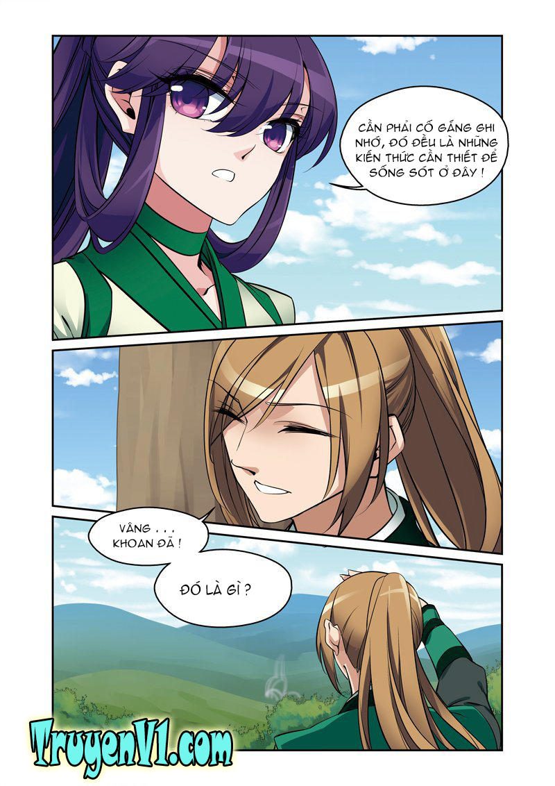 Phụng Lâm Thiên Hạ 3 - Chương 9 - Trang 4