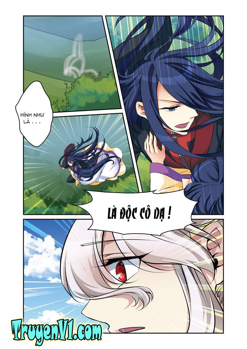 Phụng Lâm Thiên Hạ 3 - Chương 9 - Trang 5