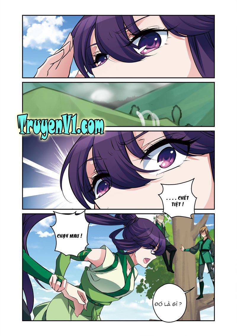 Phụng Lâm Thiên Hạ 3 - Chương 9 - Trang 9