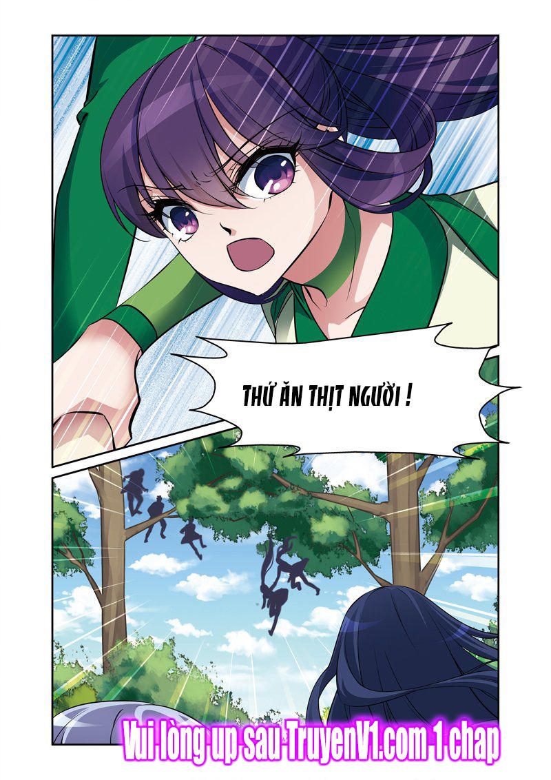 Phụng Lâm Thiên Hạ 3 - Chương 9 - Trang 10