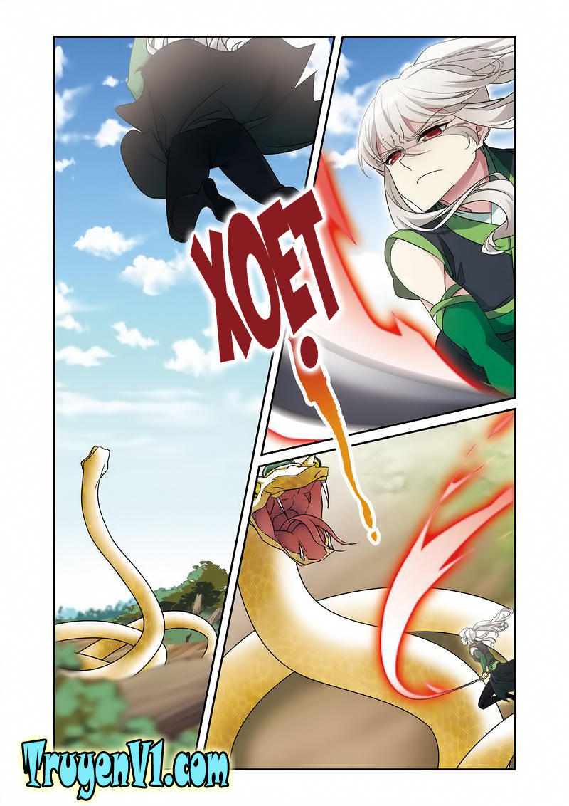 Phụng Lâm Thiên Hạ 3 - Chương 28 - Trang 3