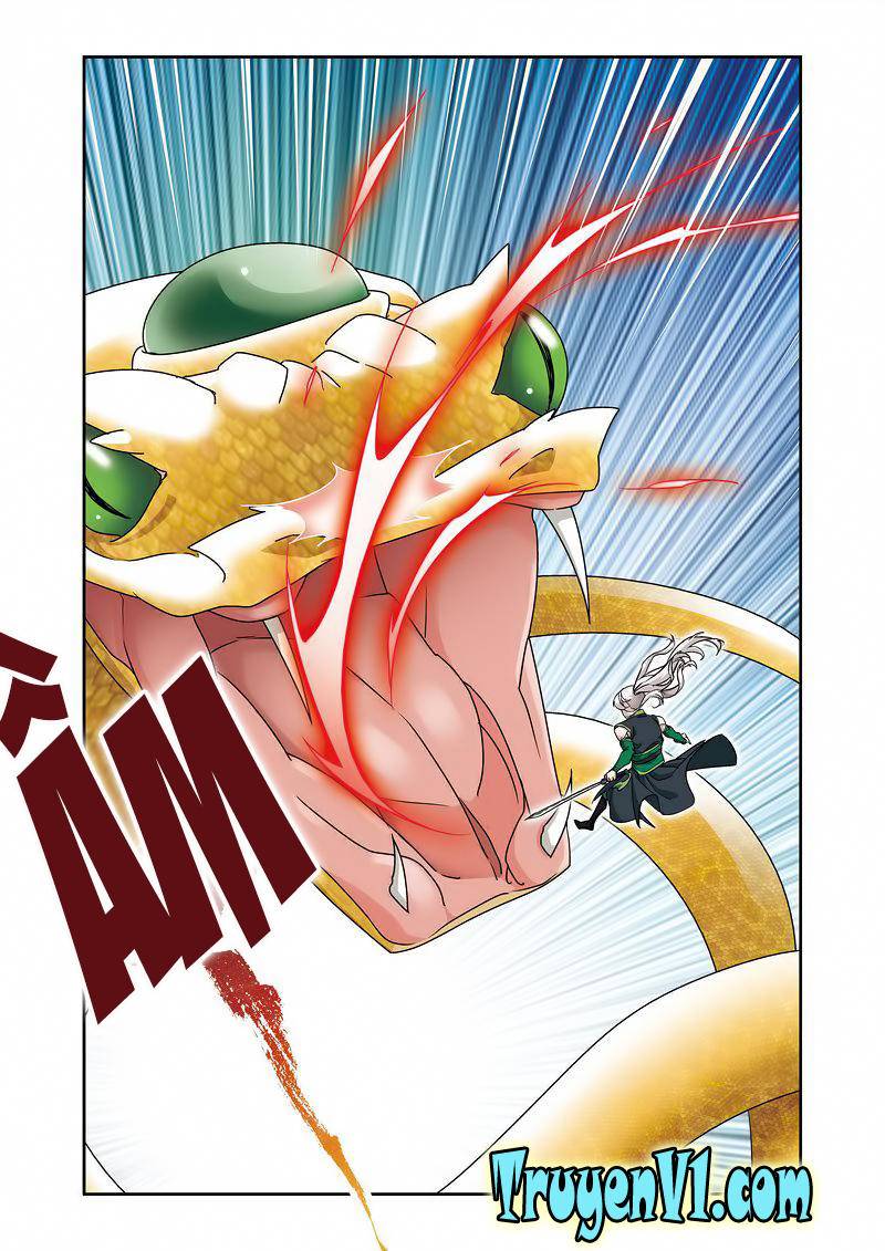 Phụng Lâm Thiên Hạ 3 - Chương 28 - Trang 4