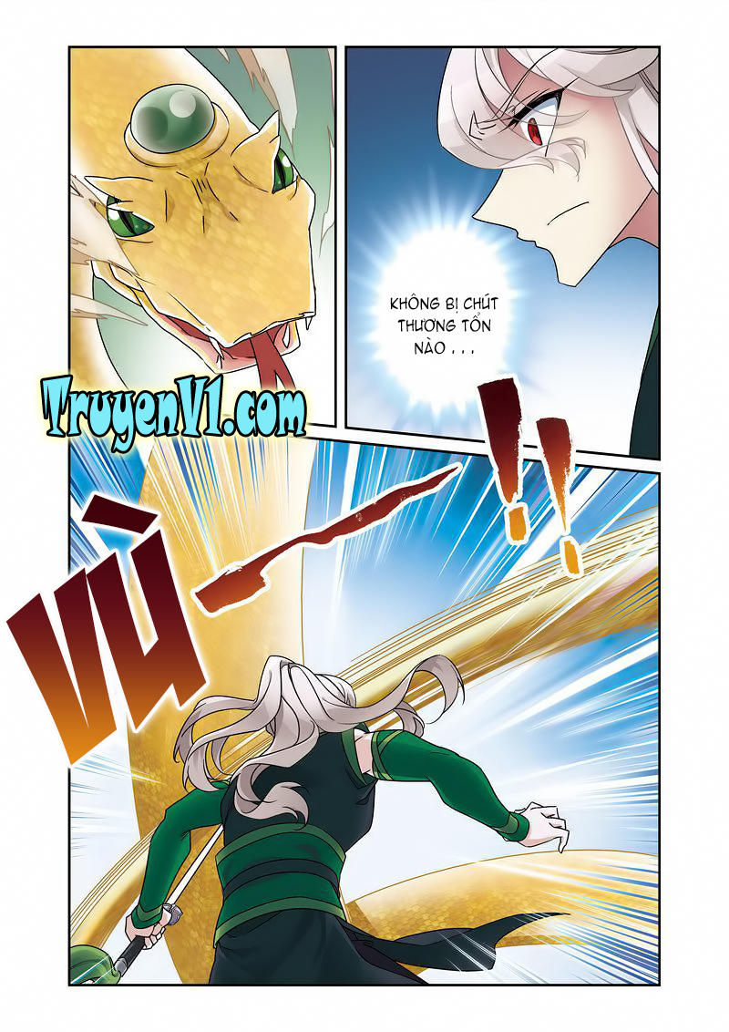 Phụng Lâm Thiên Hạ 3 - Chương 28 - Trang 5