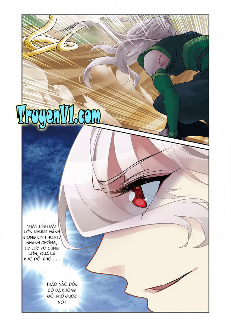 Phụng Lâm Thiên Hạ 3 - Chương 28 - Trang 6