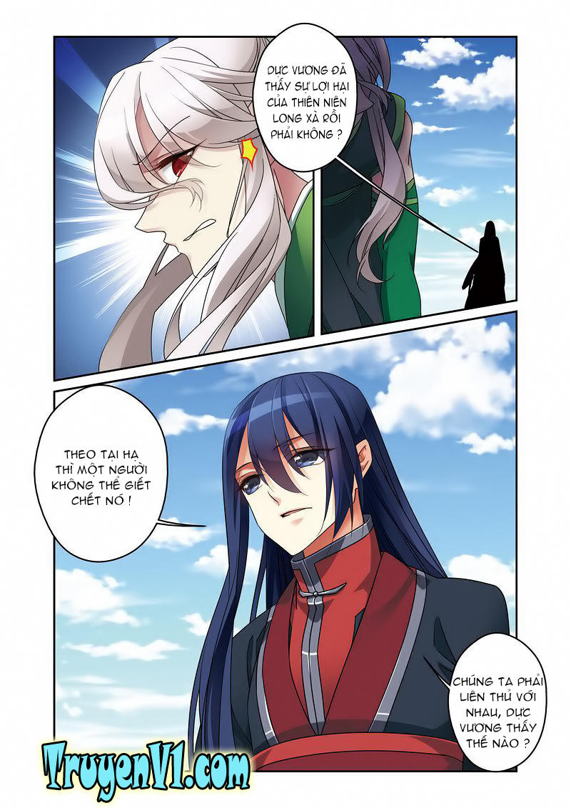 Phụng Lâm Thiên Hạ 3 - Chương 28 - Trang 7