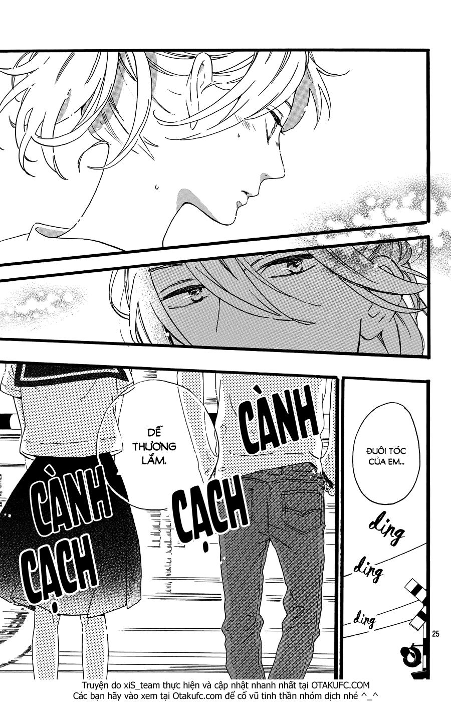 Tsubaki-Chou Lonely Planet - Chương 10 - Trang 26