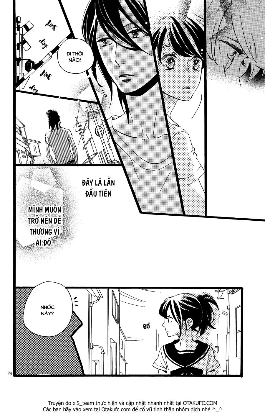 Tsubaki-Chou Lonely Planet - Chương 10 - Trang 27