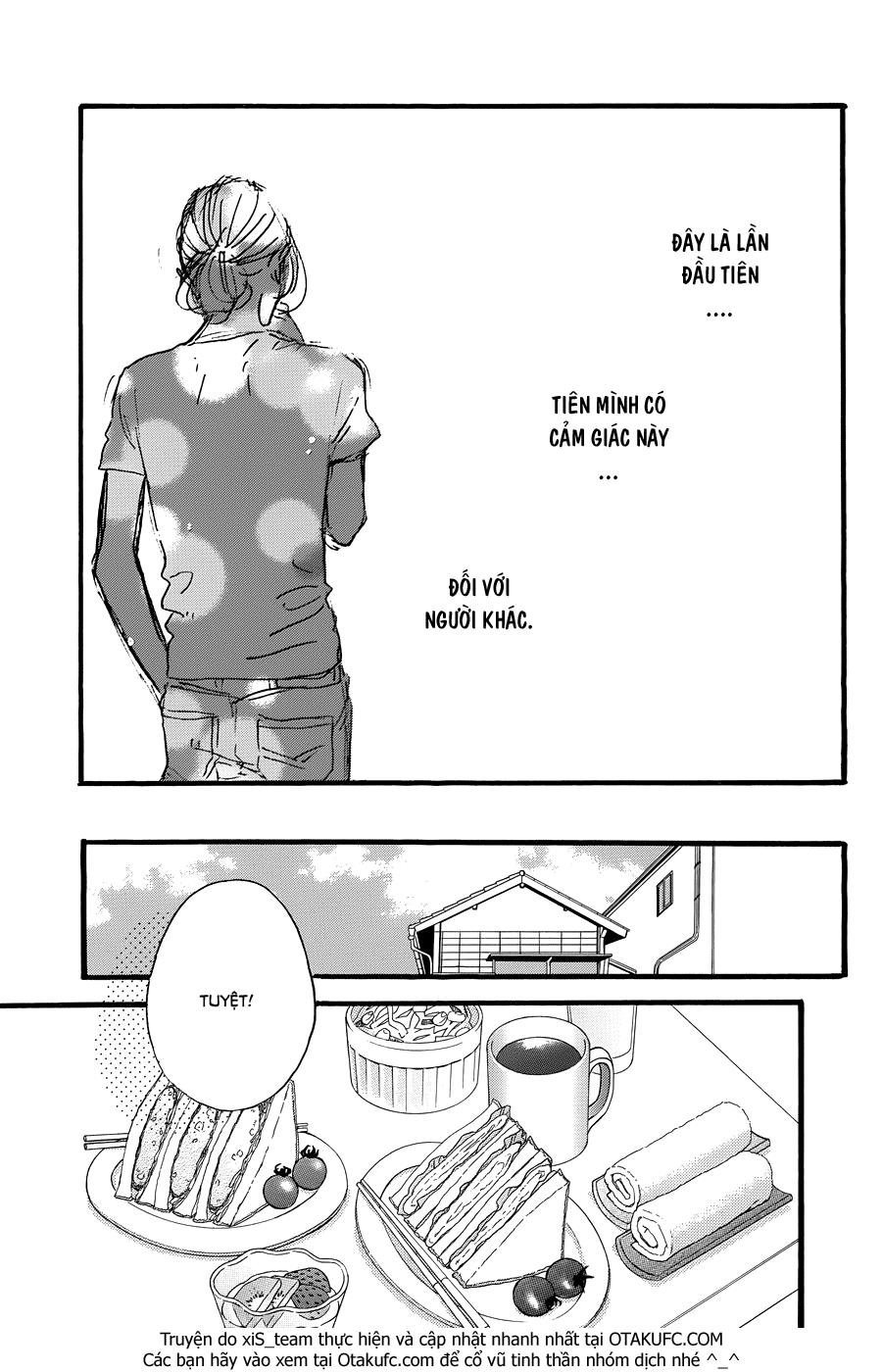 Tsubaki-Chou Lonely Planet - Chương 10 - Trang 4