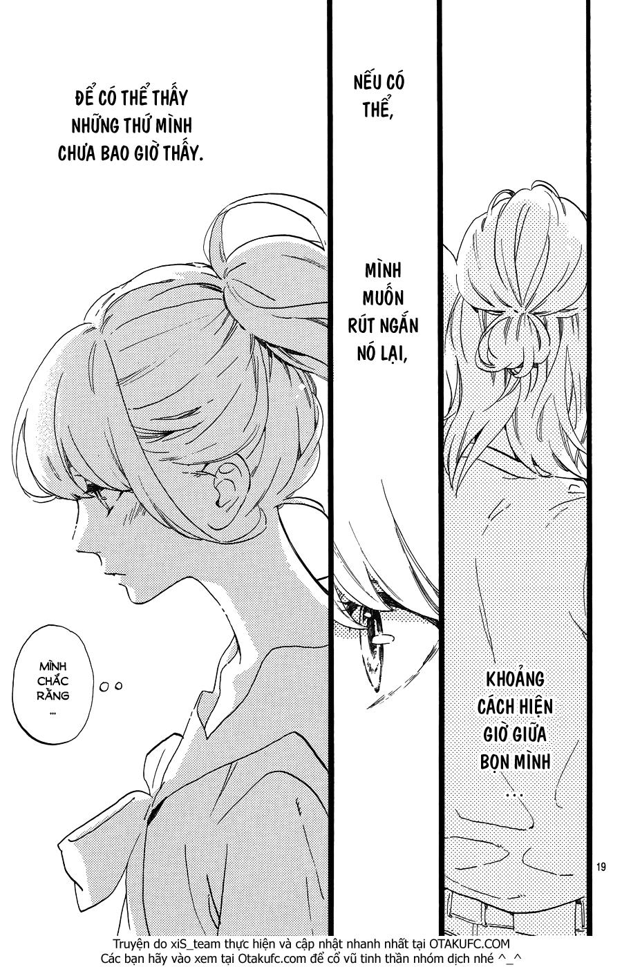 Tsubaki-Chou Lonely Planet - Chương 11 - Trang 20